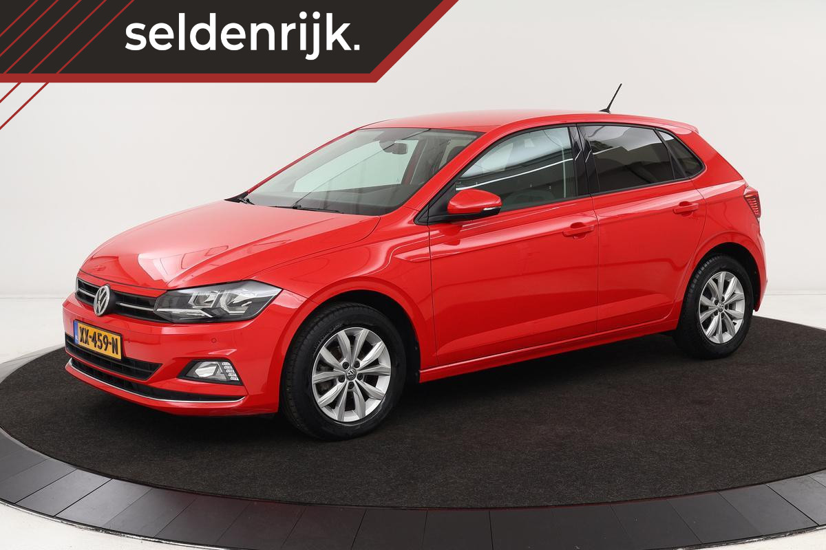 Foto van Volkswagen Polo