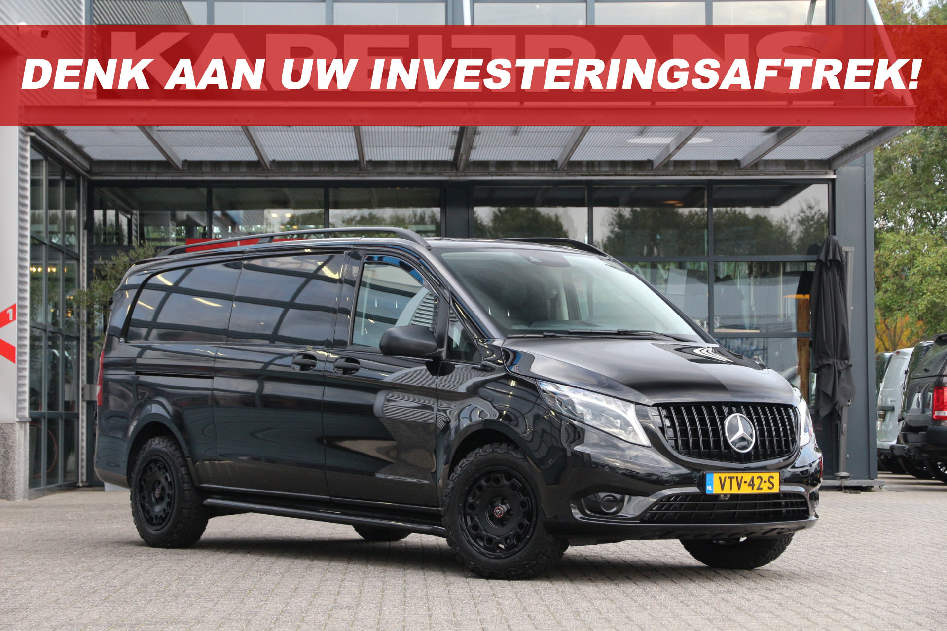 Foto van Mercedes-Benz Vito