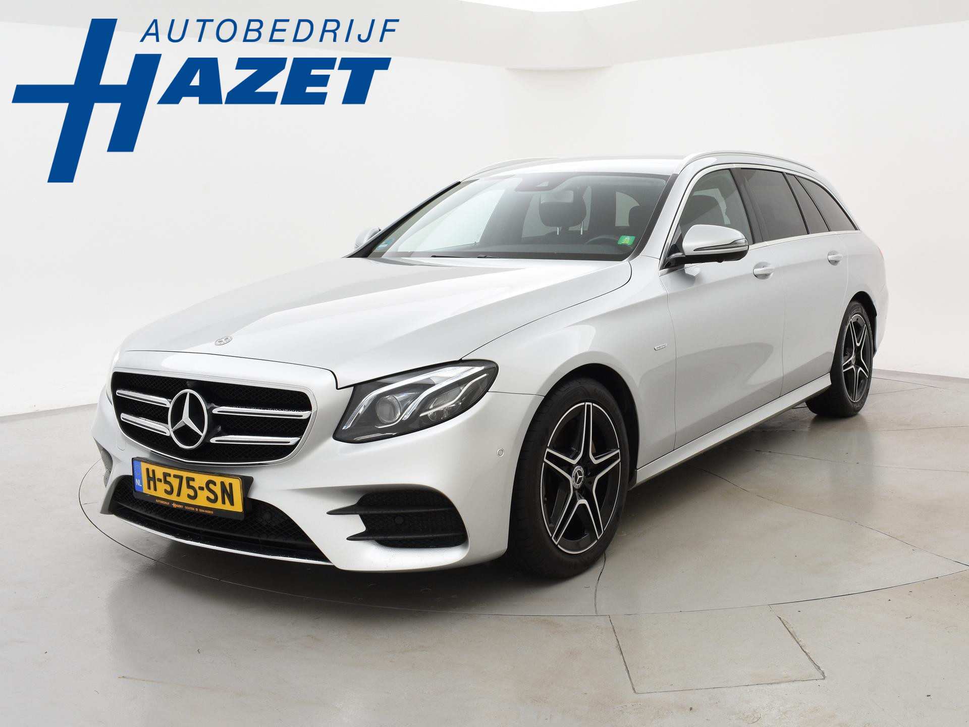 Foto van Mercedes-Benz E-Klasse