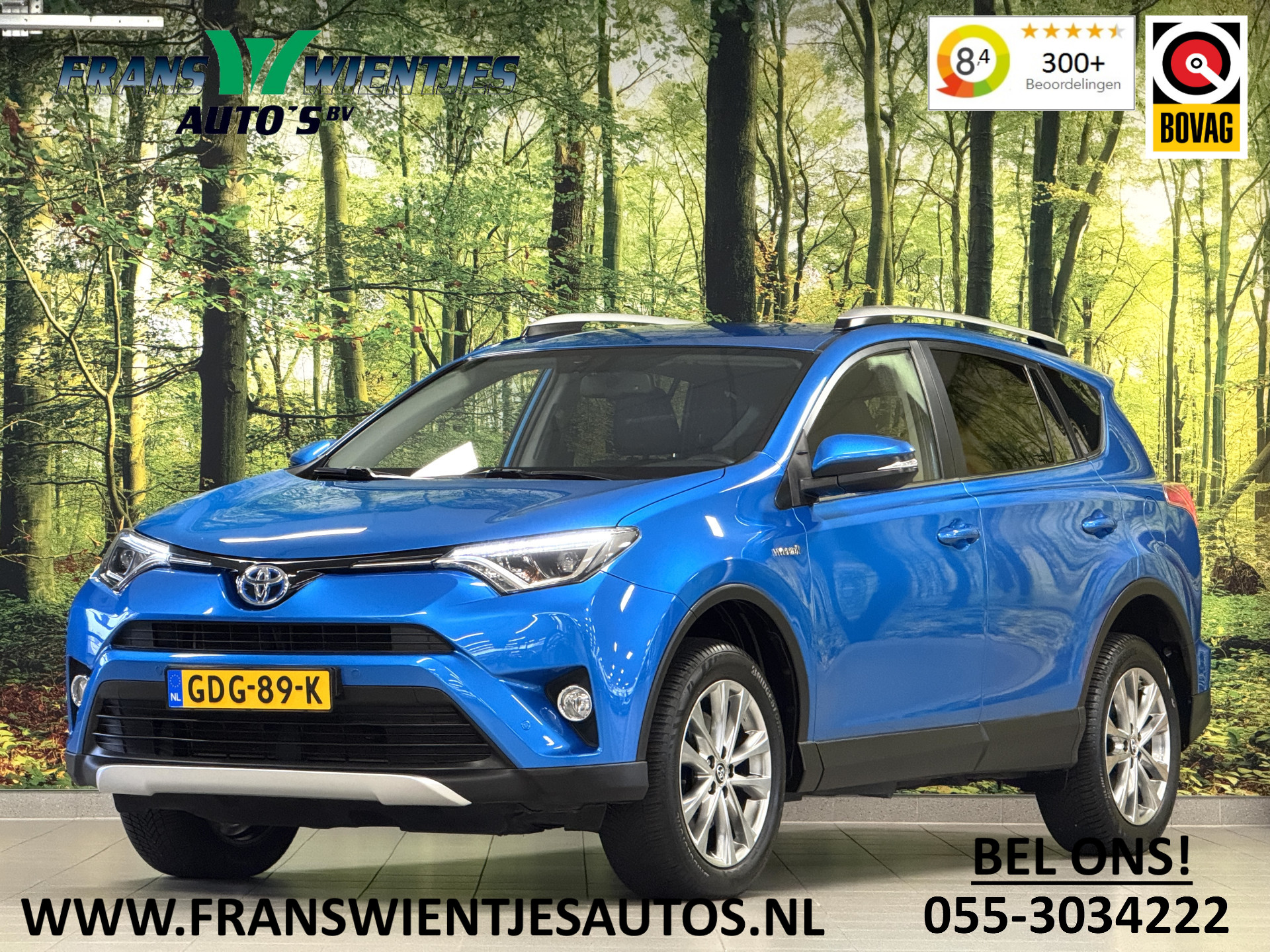 Foto van Toyota RAV4