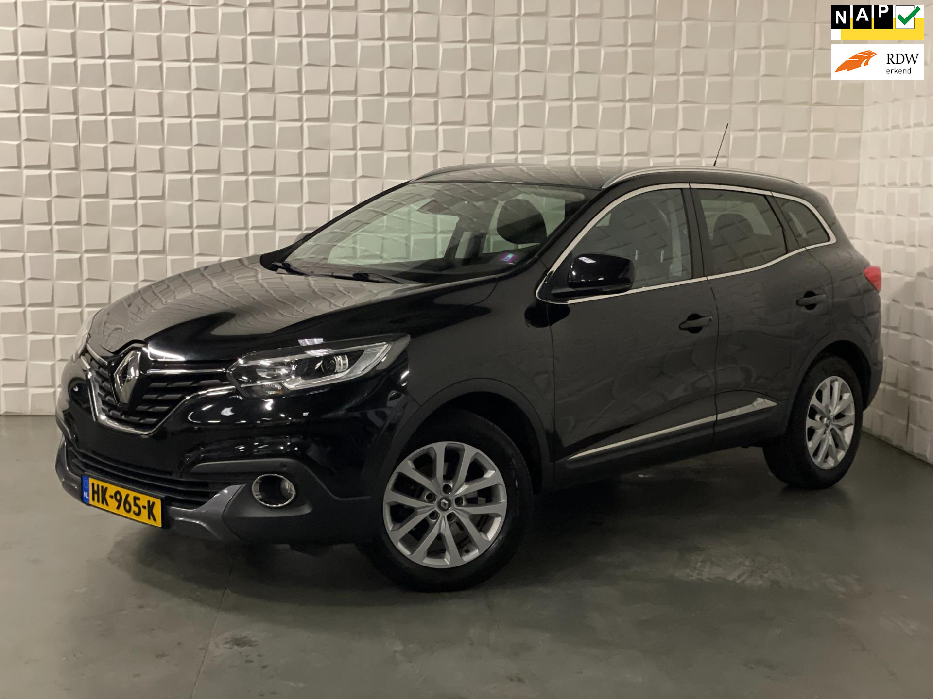 Foto van Renault Kadjar