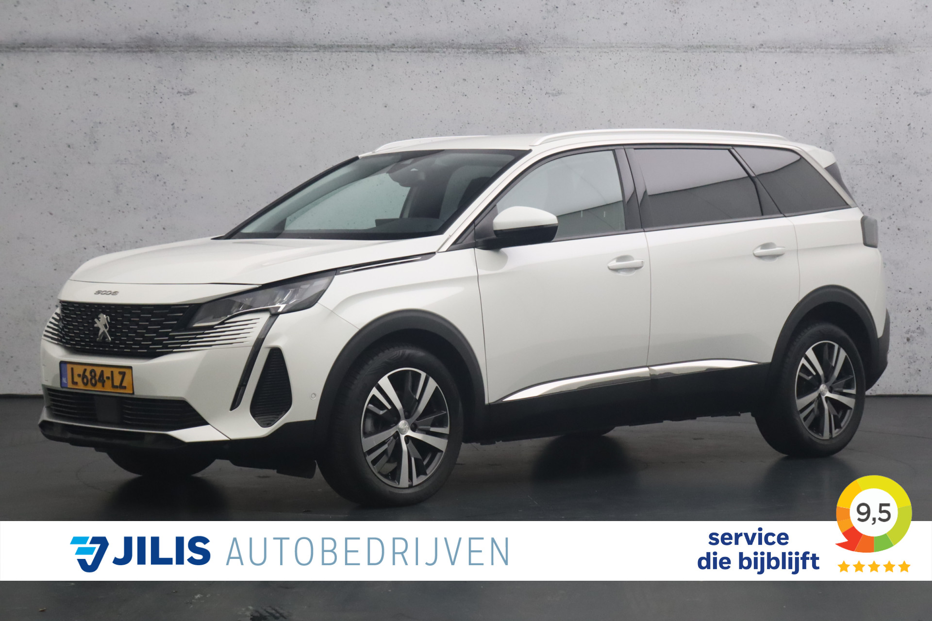 Foto van Peugeot 5008