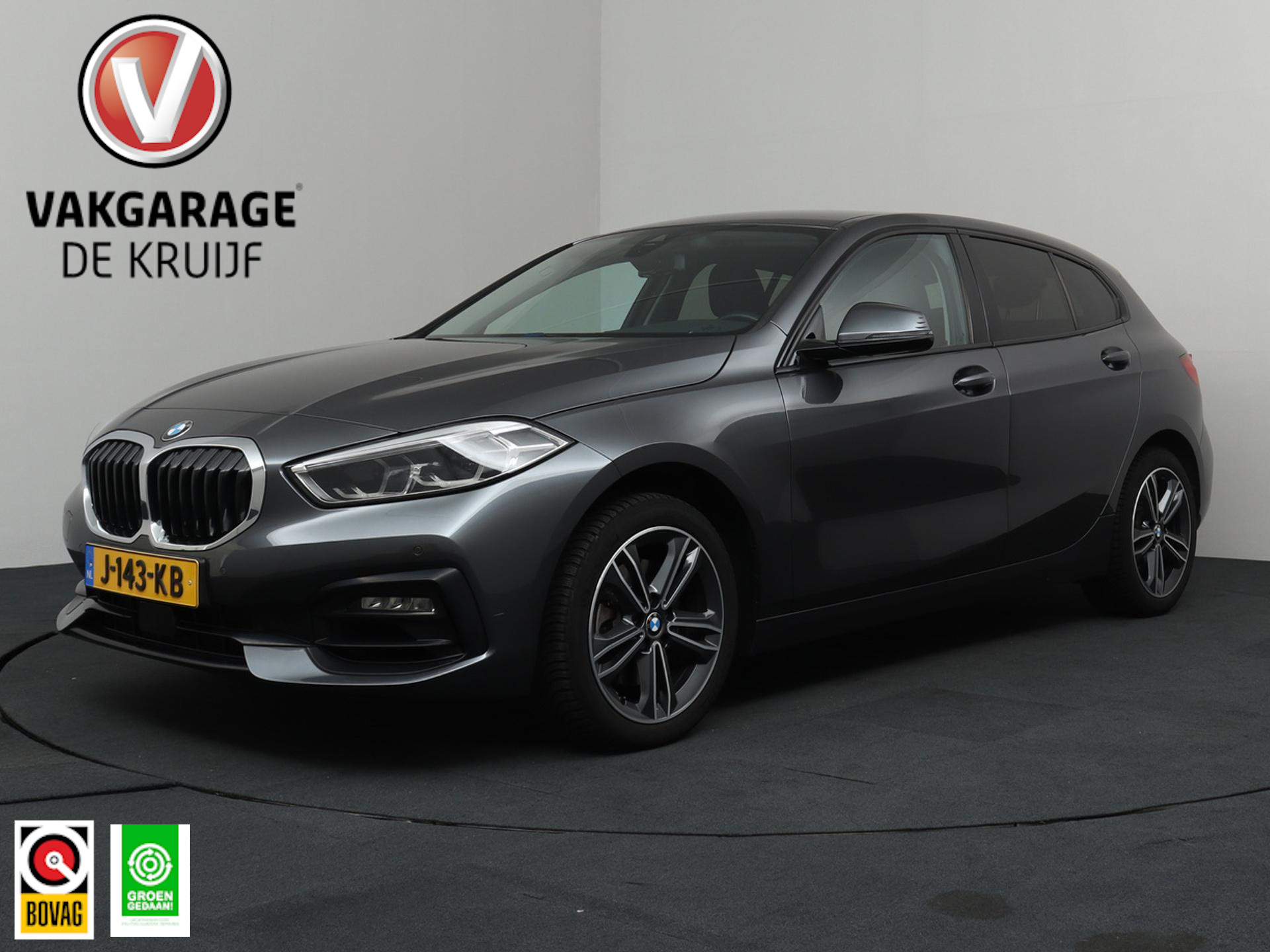 Foto van BMW 1-serie
