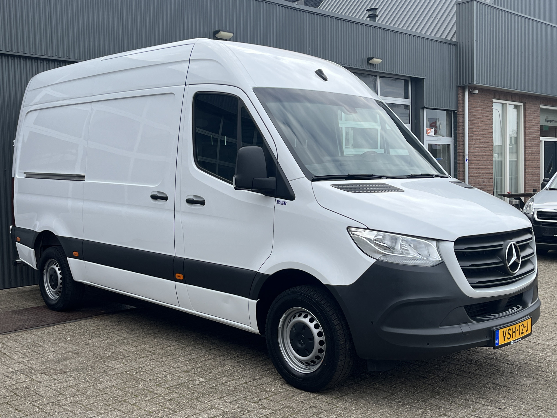 Foto van Mercedes-Benz Sprinter