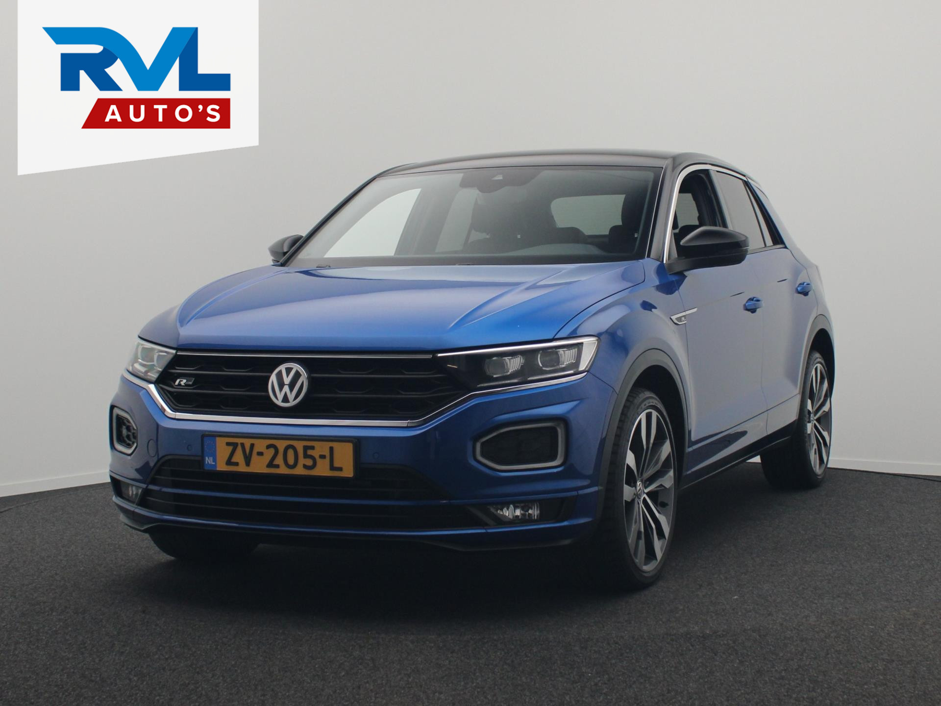 Foto van Volkswagen T-Roc