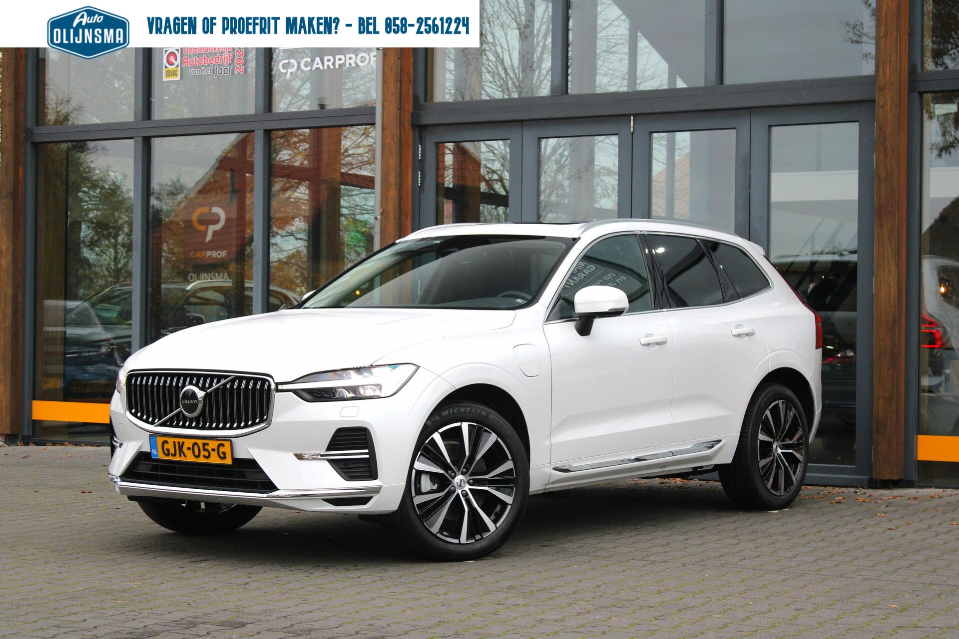 Foto van Volvo XC60