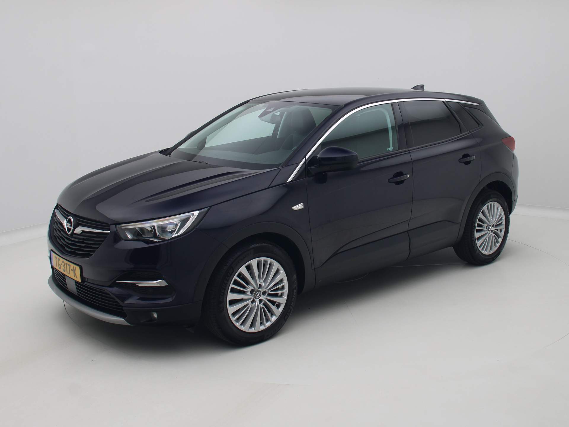 Foto van Opel Grandland X