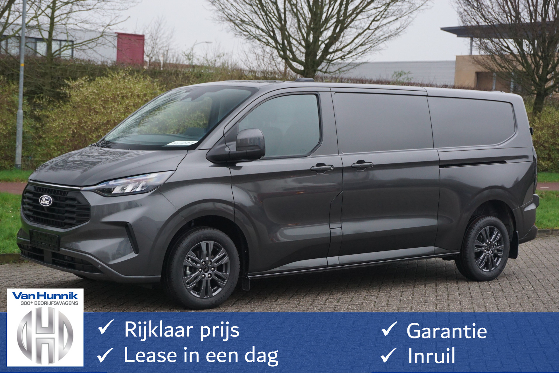 Foto van Ford Transit Custom