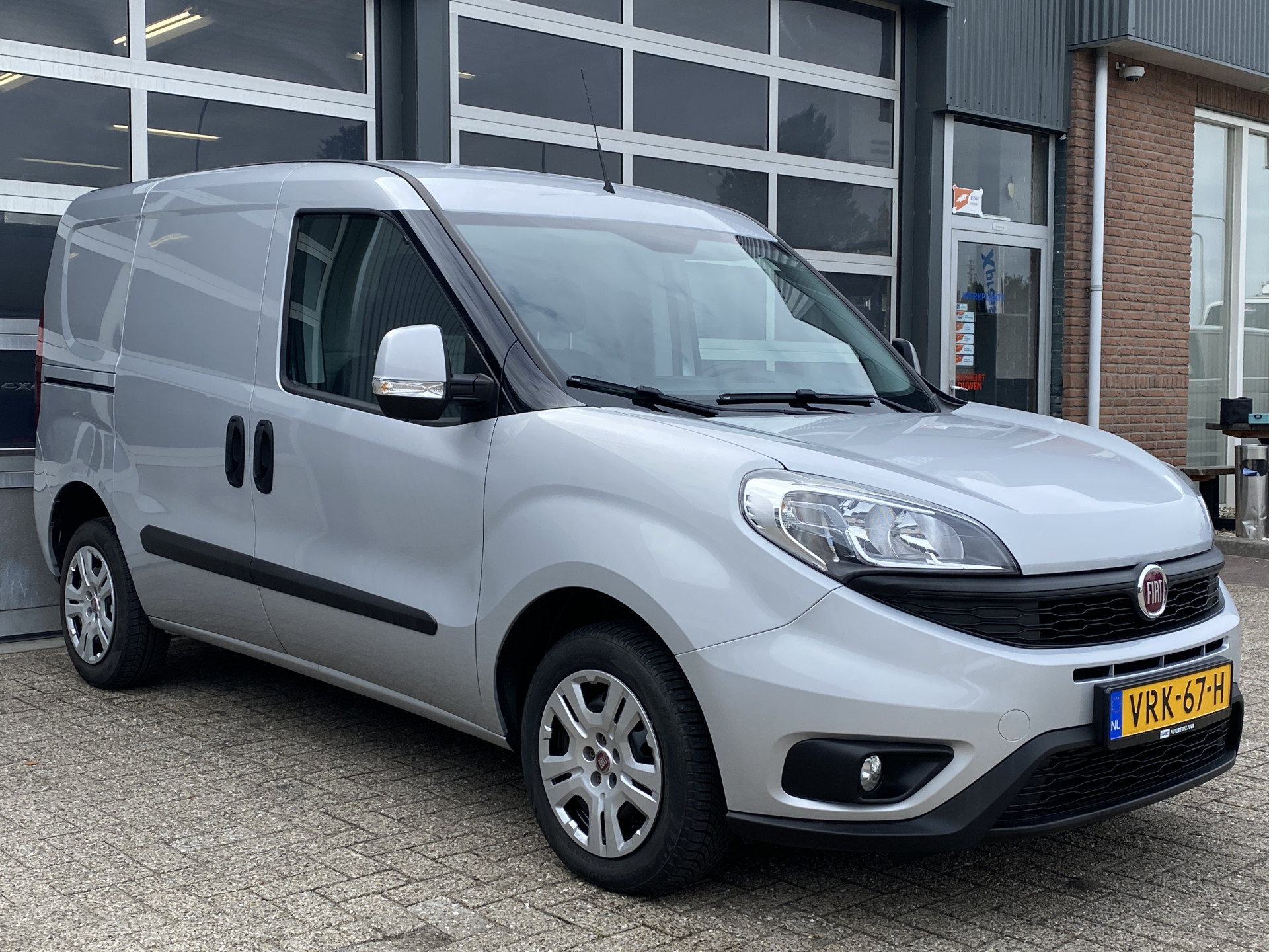 Foto van Fiat Dobló Cargo