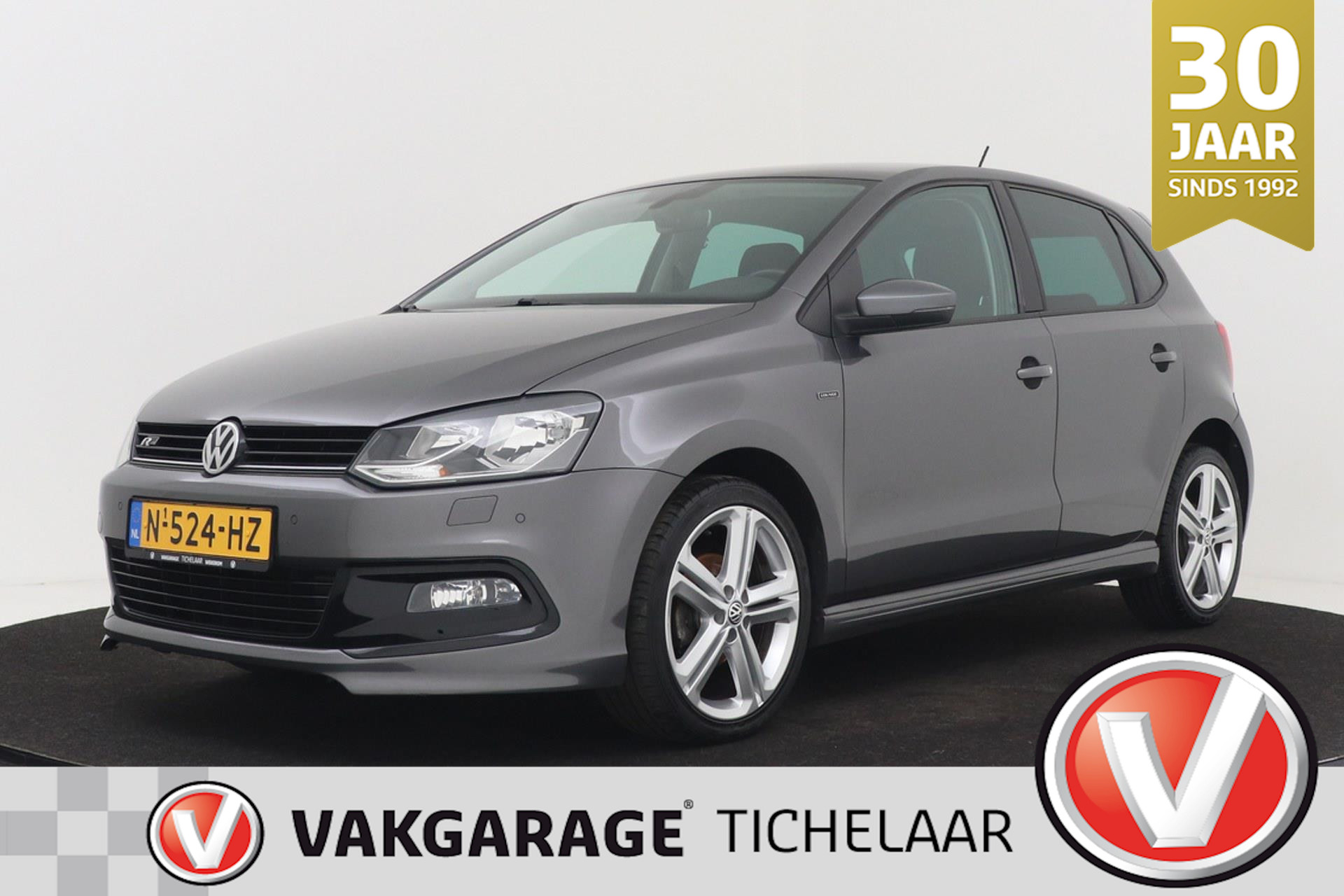 Foto van Volkswagen Polo