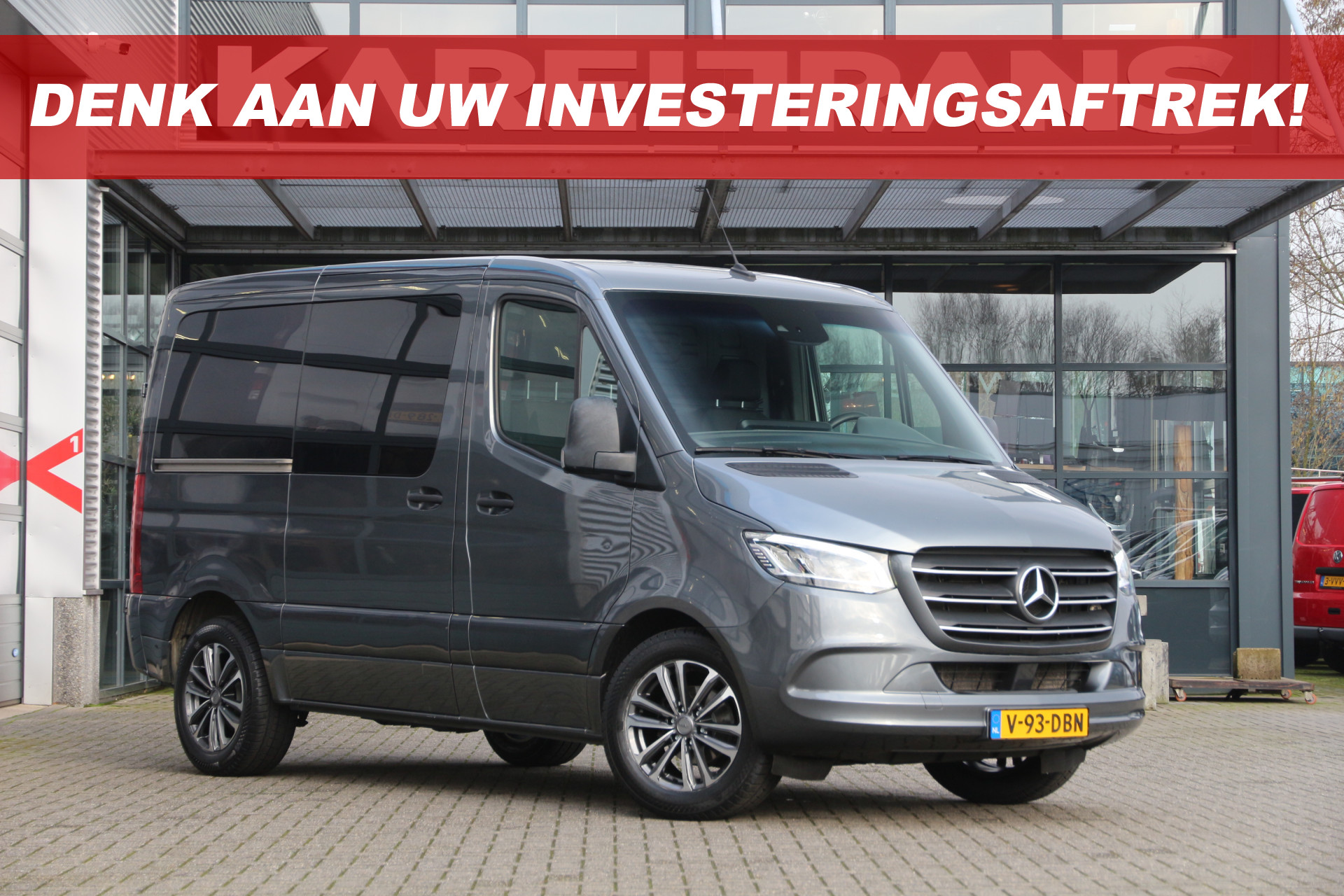 Foto van Mercedes-Benz Sprinter