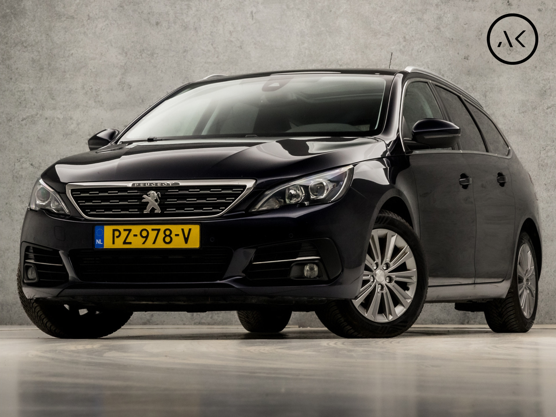 Foto van Peugeot 308