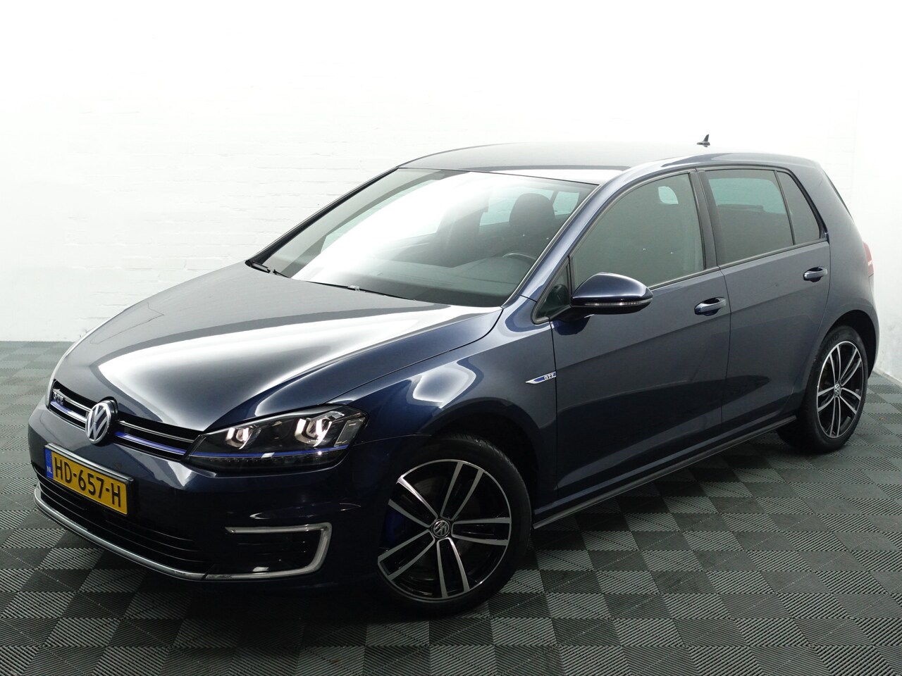 Foto van Volkswagen Golf