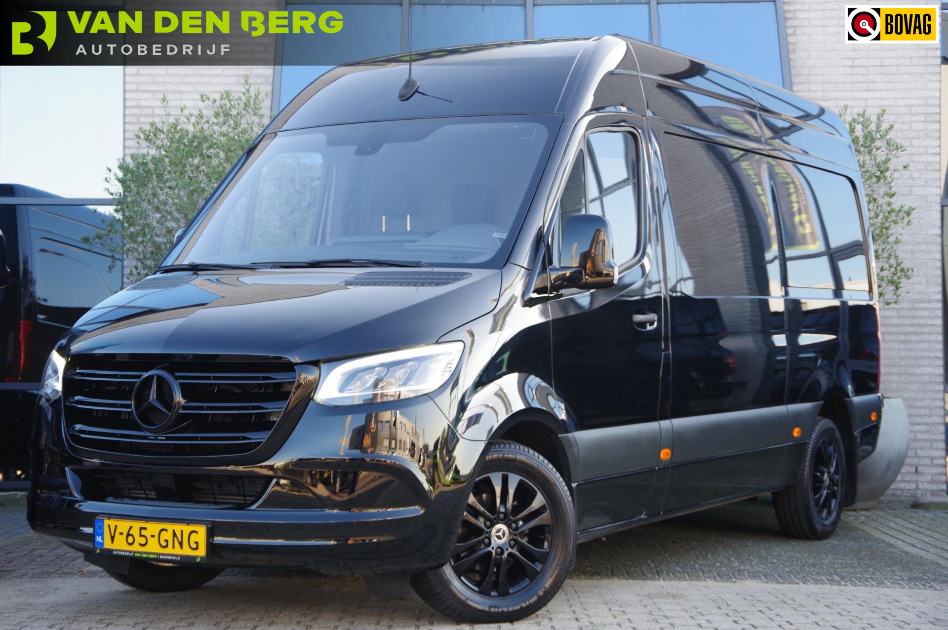 Foto van Mercedes-Benz Sprinter
