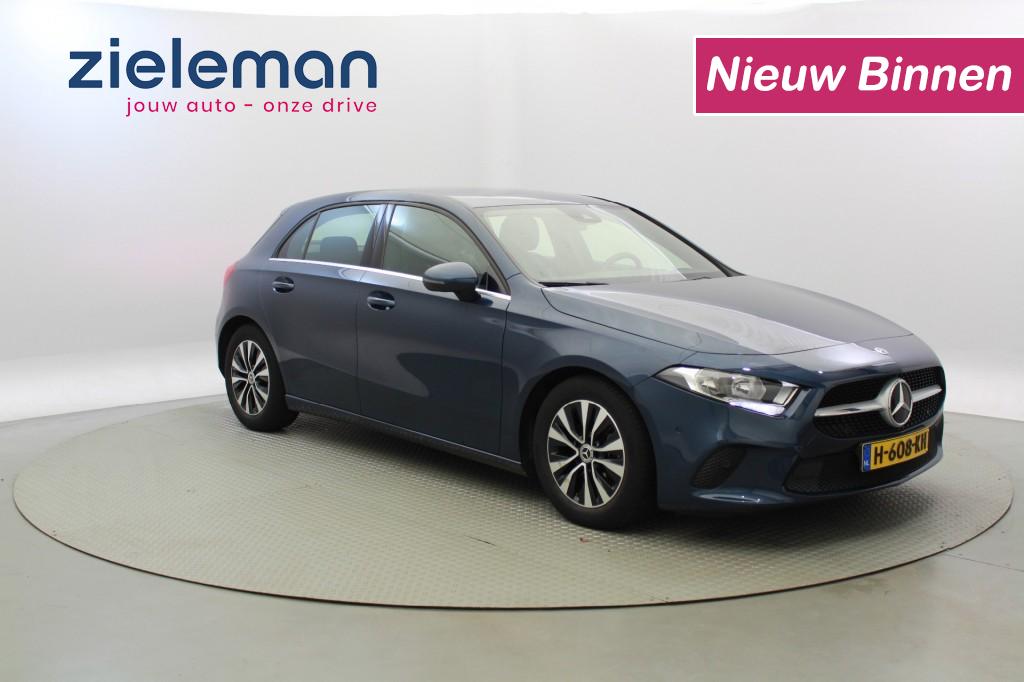 Foto van Mercedes-Benz A-Klasse