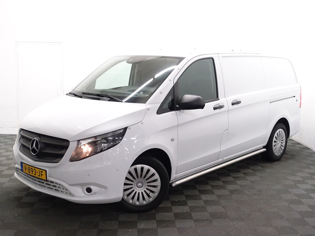 Foto van Mercedes-Benz Vito