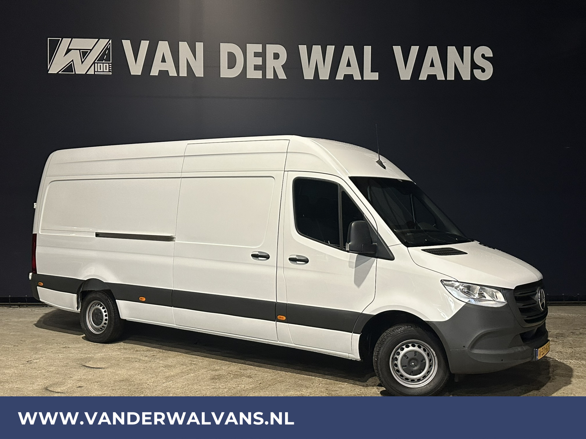 Foto van Mercedes-Benz Sprinter