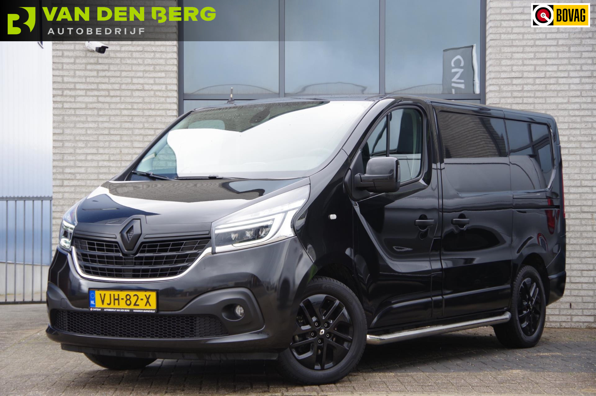 Foto van Renault Trafic