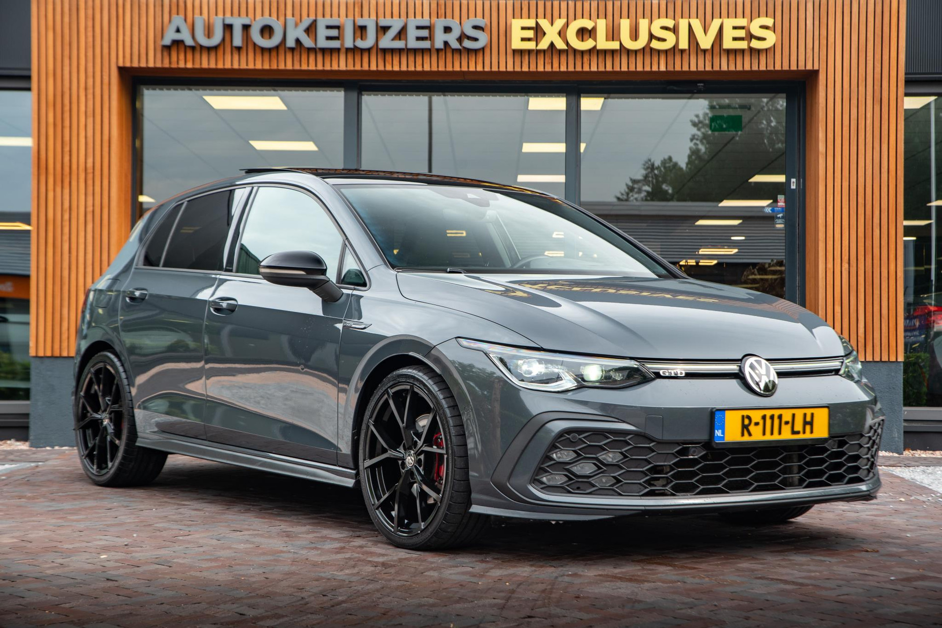 Foto van Volkswagen Golf