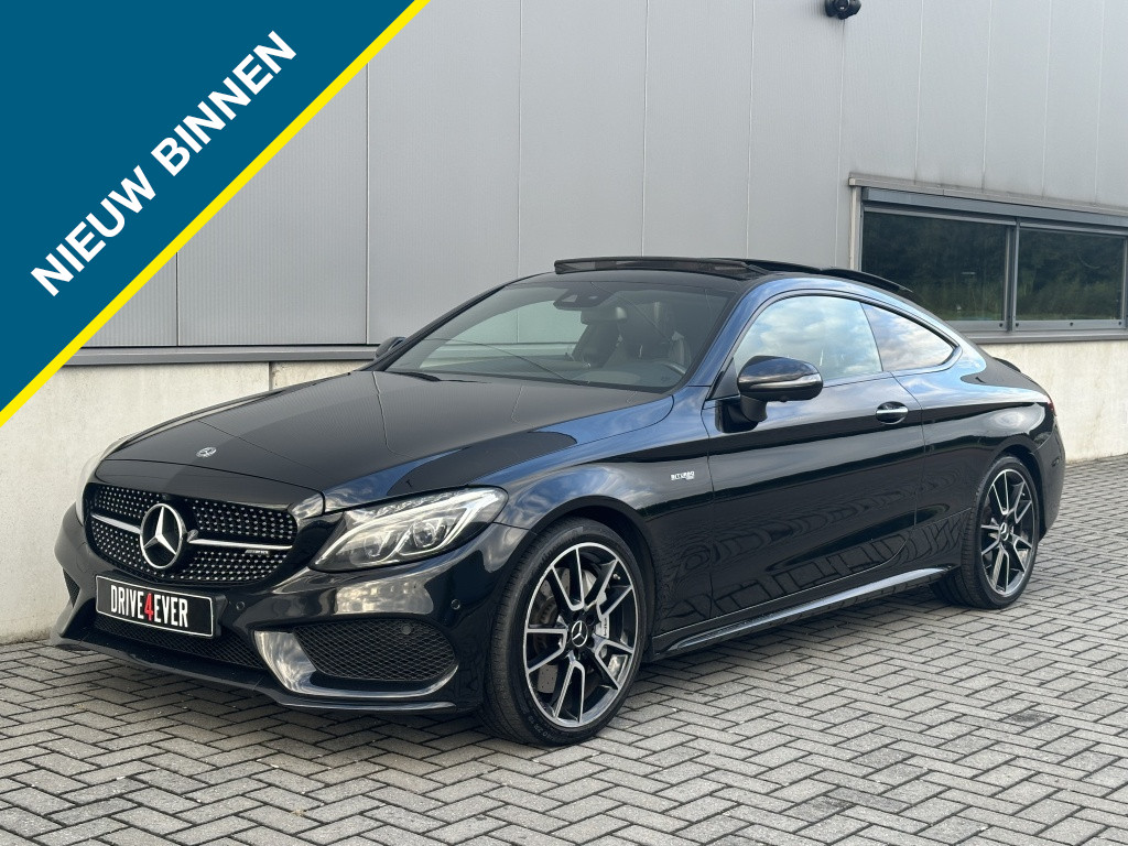 Foto van Mercedes-Benz C-Klasse