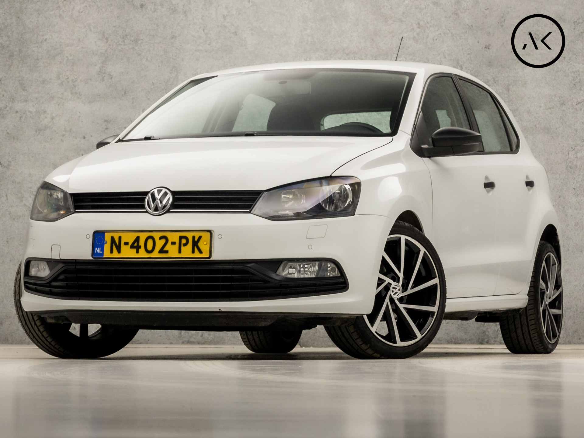Foto van Volkswagen Polo