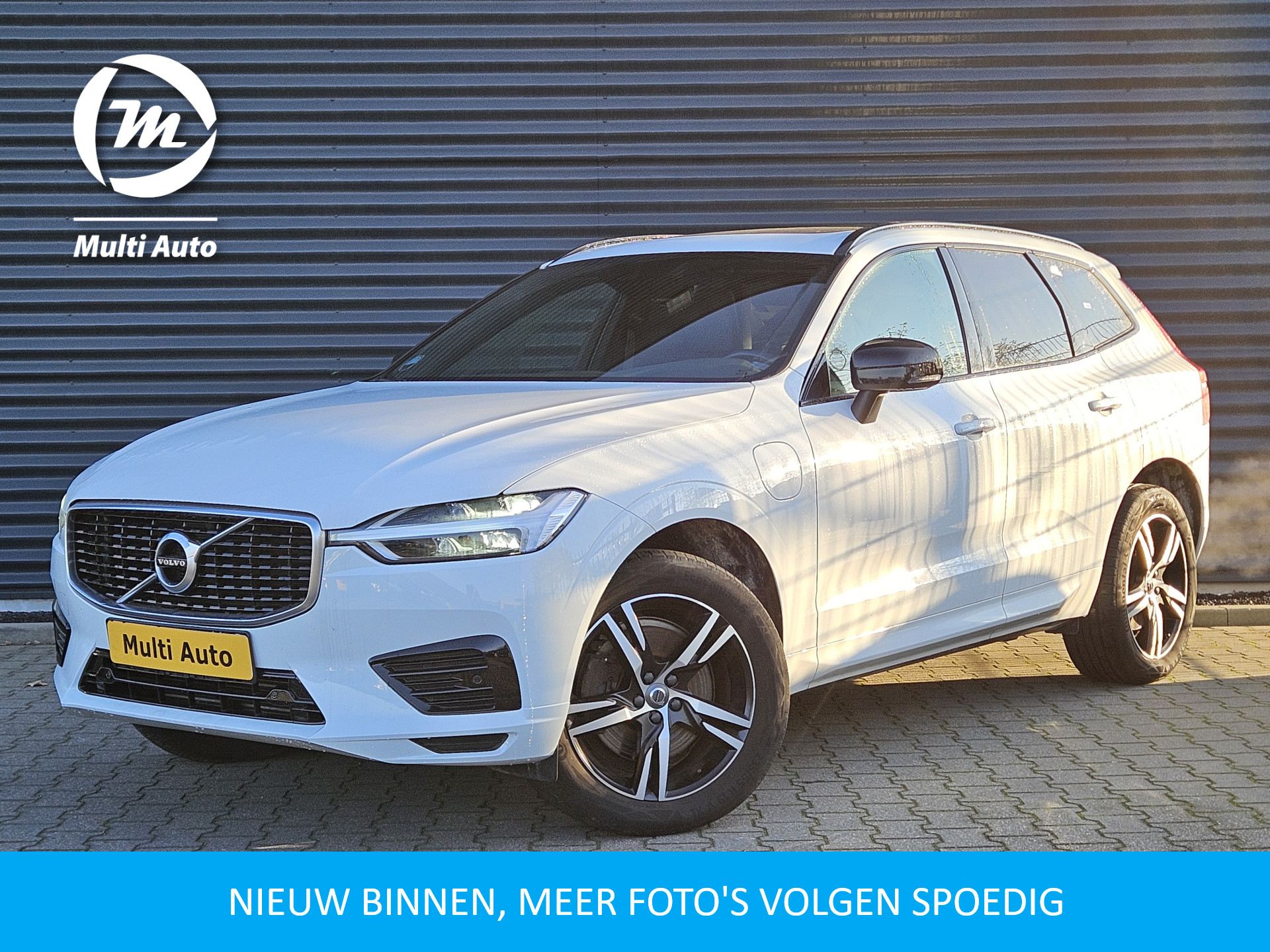 Foto van Volvo XC60
