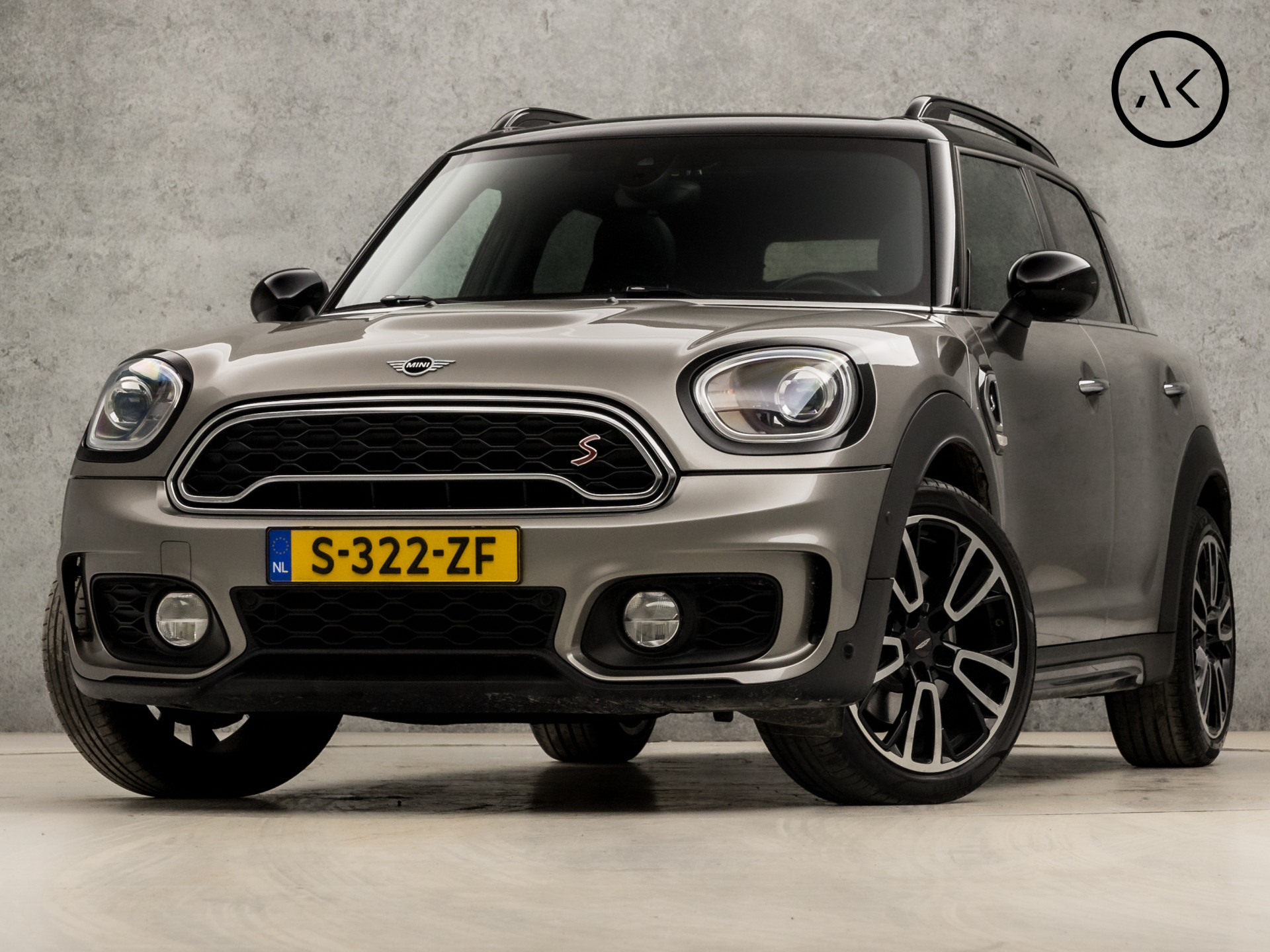 Foto van MINI Countryman