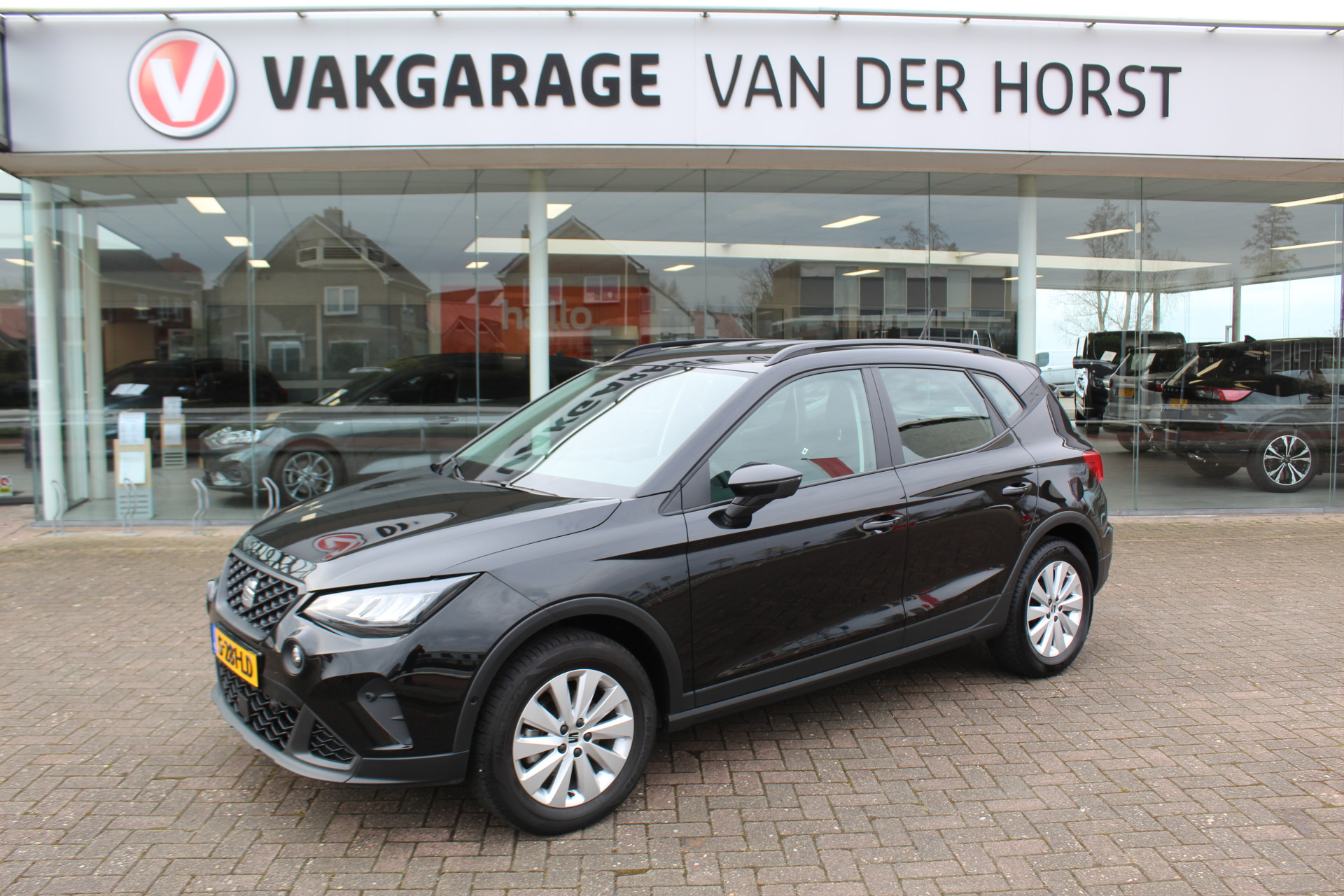 Foto van SEAT Arona