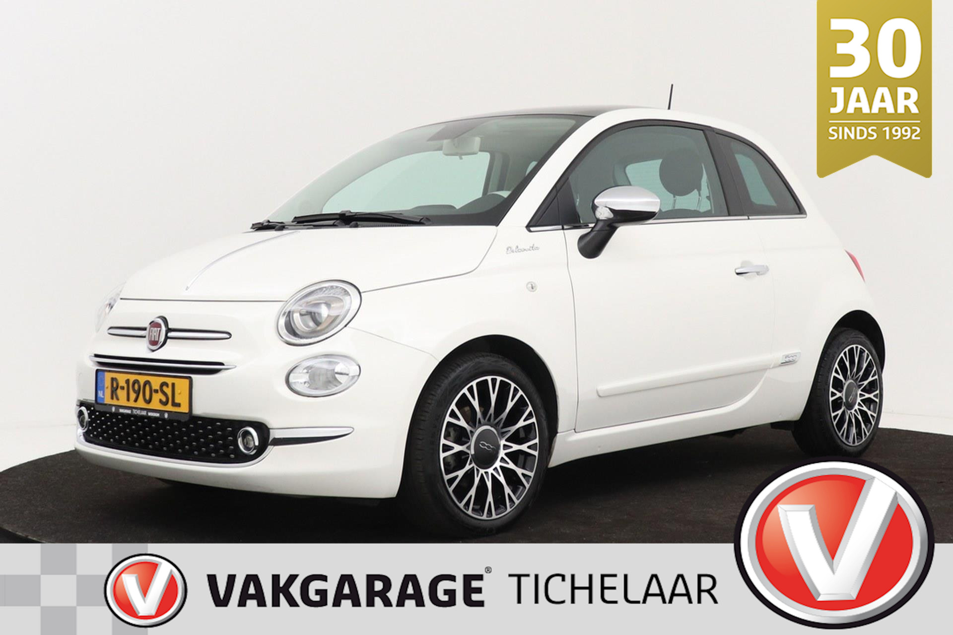 Foto van Fiat 500