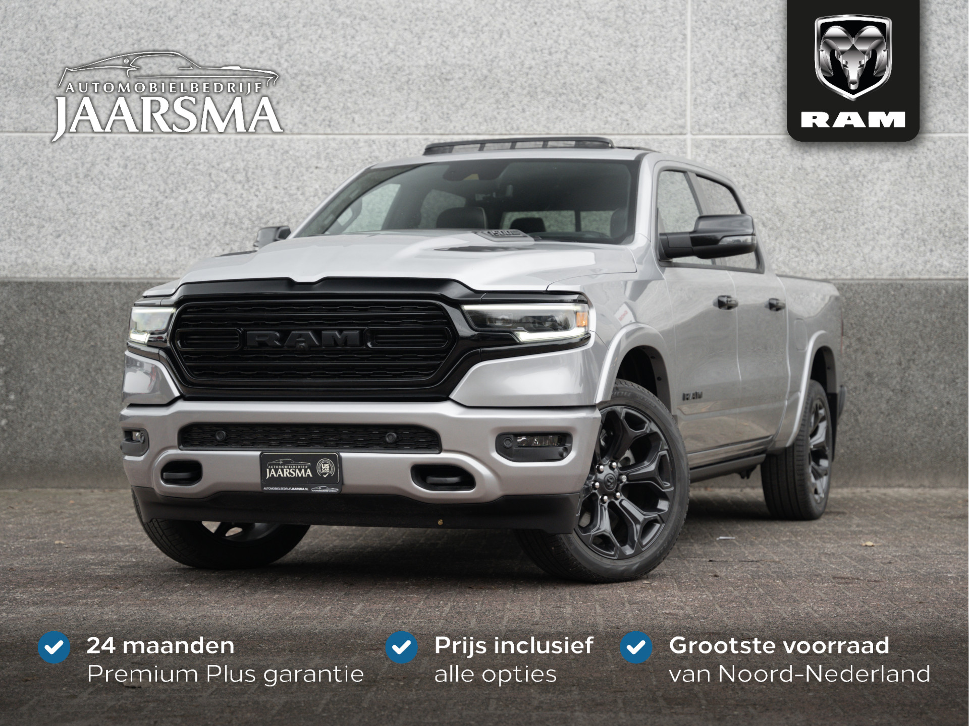 Foto van Dodge Ram