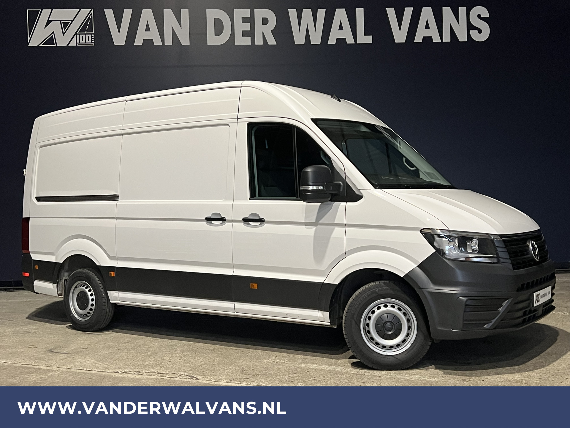 Foto van Volkswagen Crafter