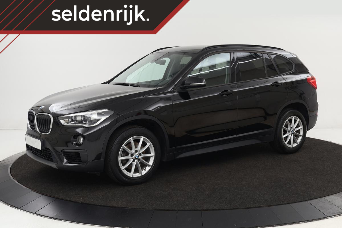 Foto van BMW X1