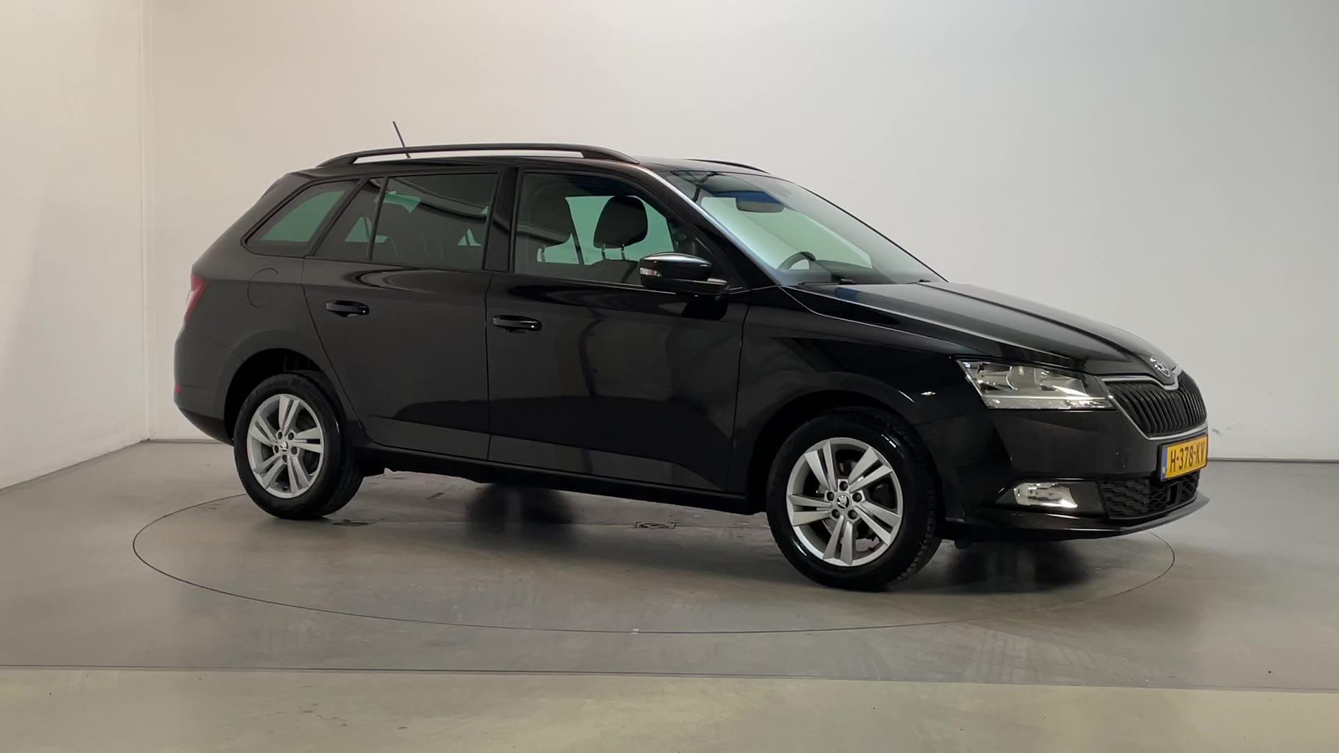 Foto van Škoda Fabia