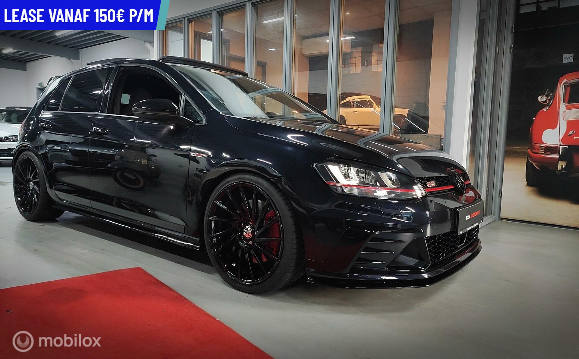 Foto van Volkswagen Golf