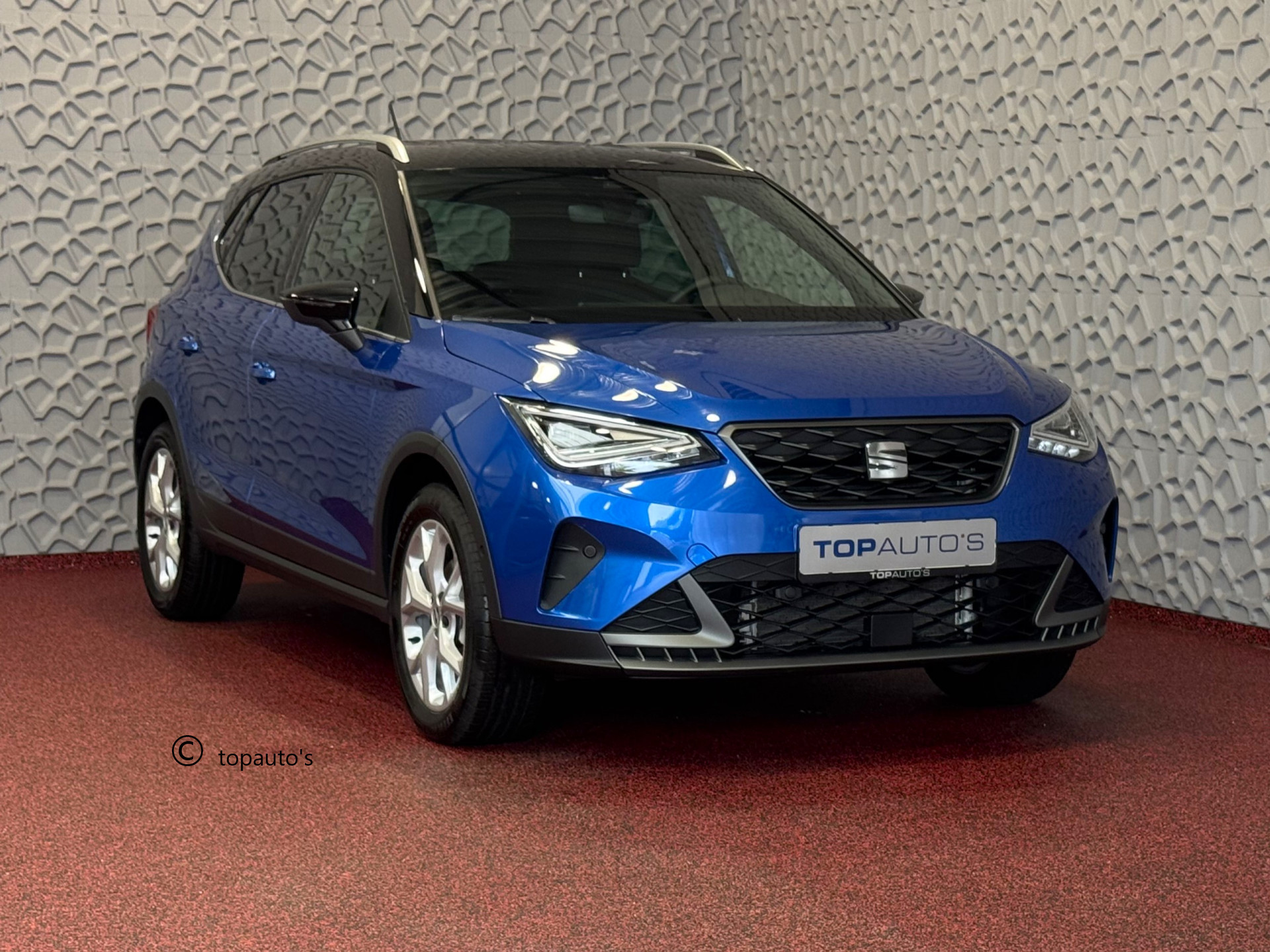 Foto van SEAT Arona