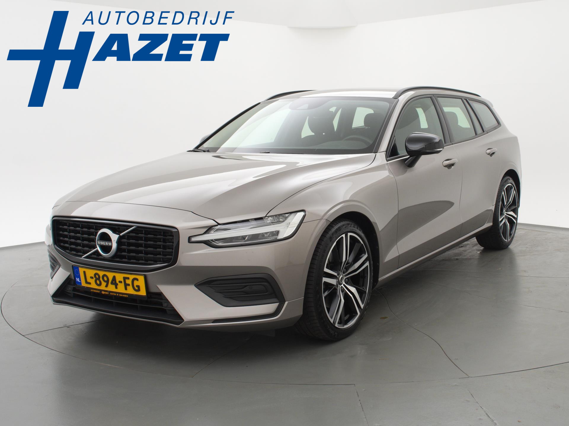 Foto van Volvo V60