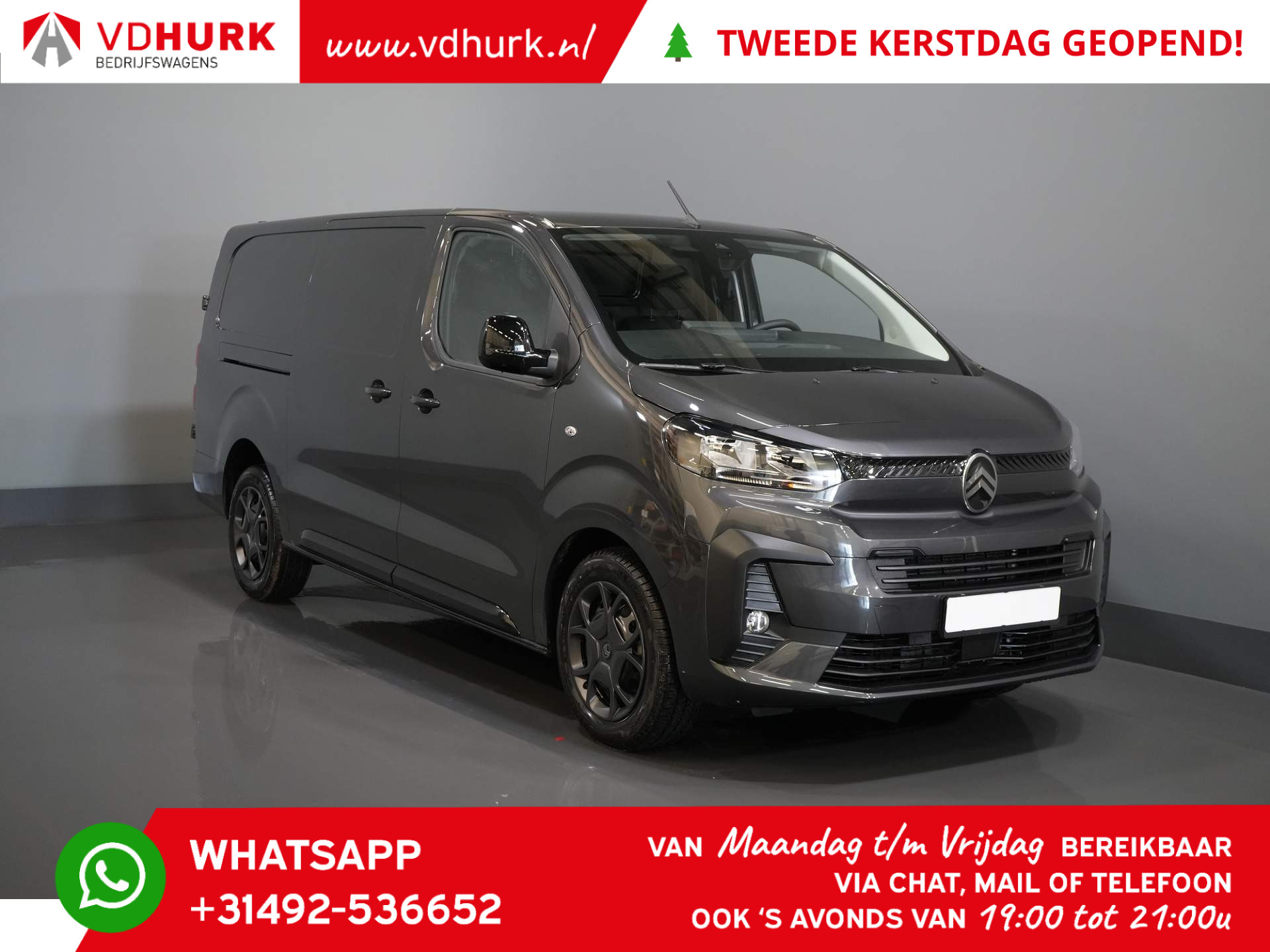 Foto van Opel Vivaro