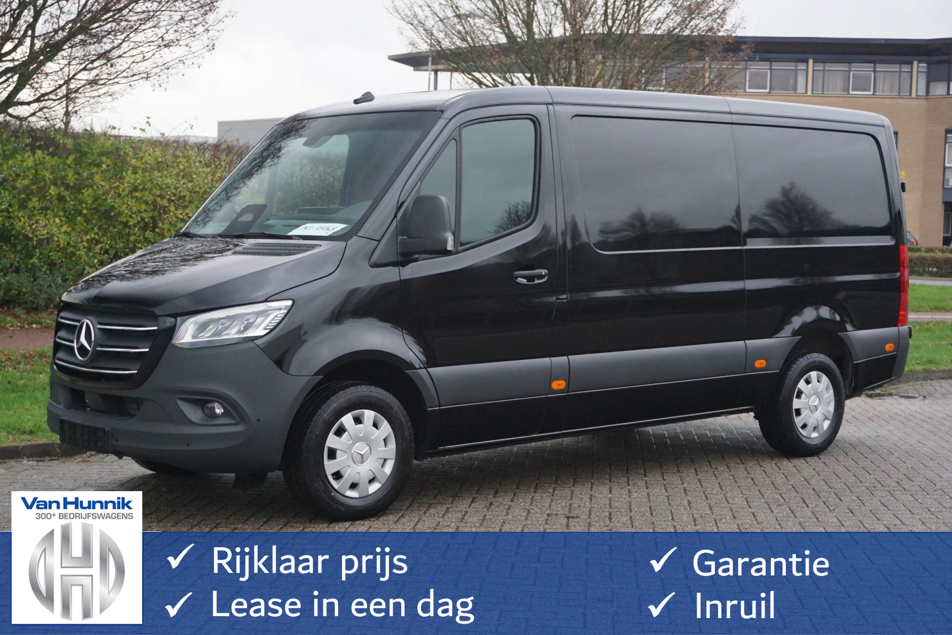 Foto van Mercedes-Benz Sprinter