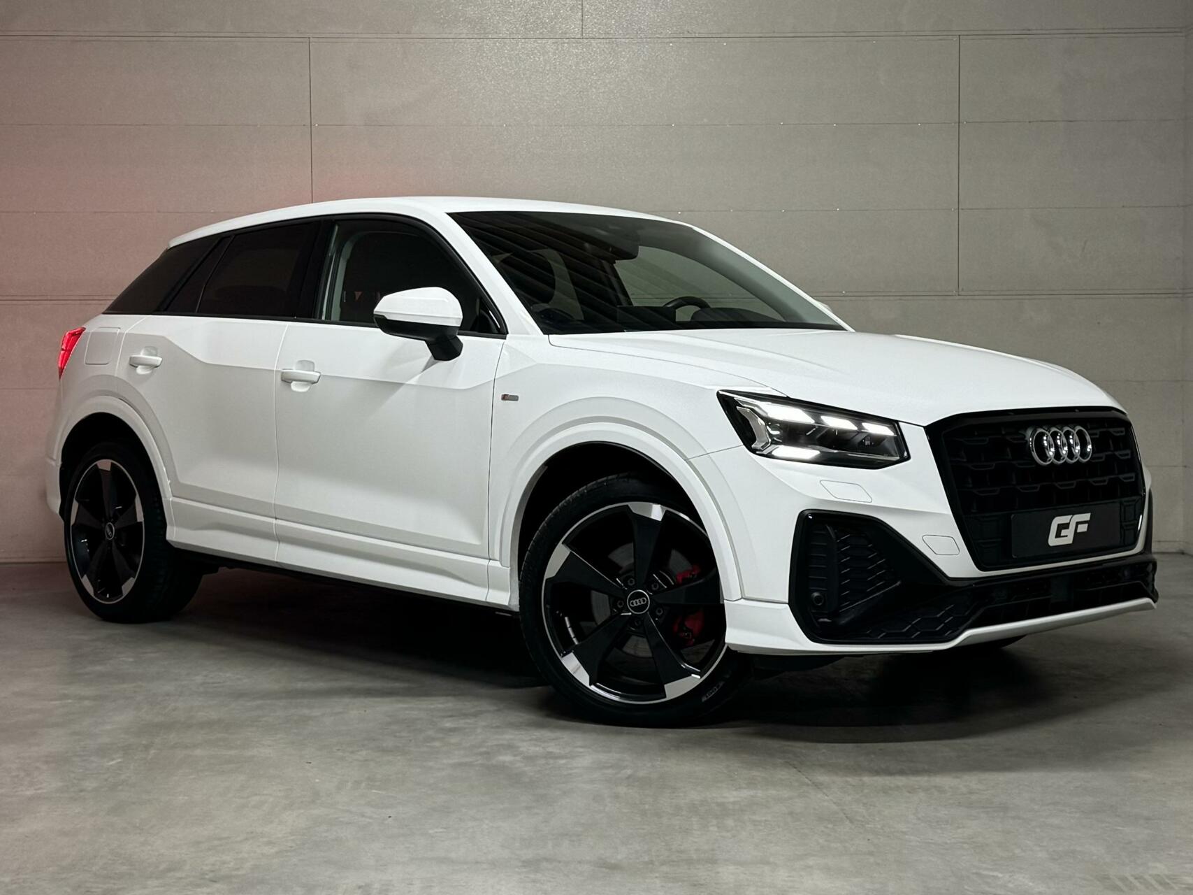 Foto van Audi Q2