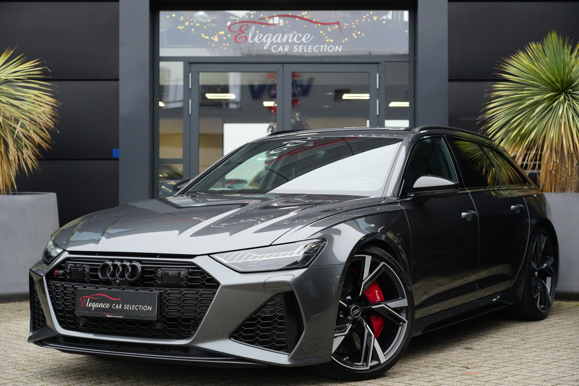 Foto van Audi RS6