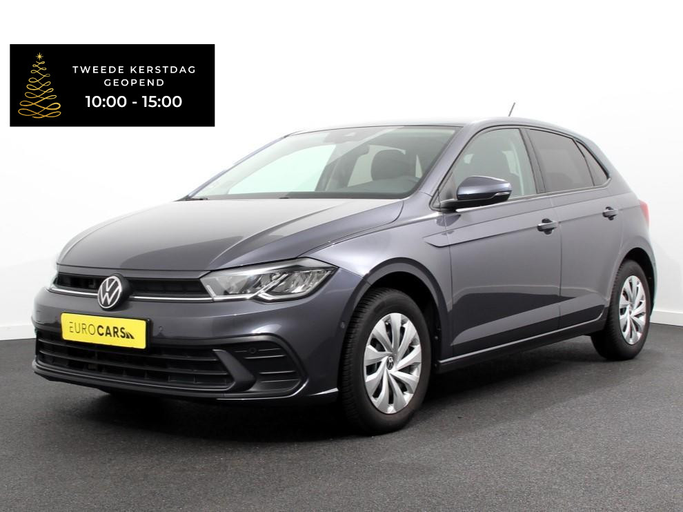 Foto van Volkswagen Polo
