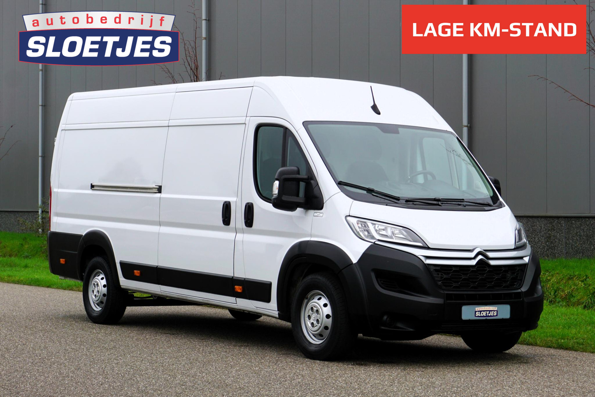 Foto van Citroën Jumper