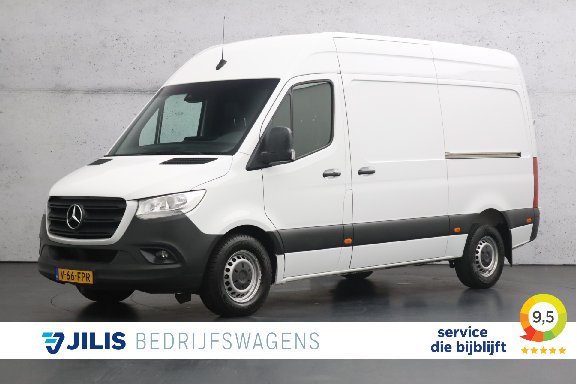 Foto van Mercedes-Benz Sprinter
