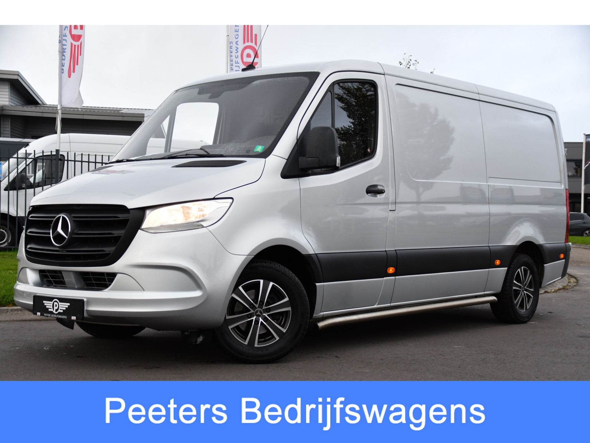 Foto van Mercedes-Benz Sprinter
