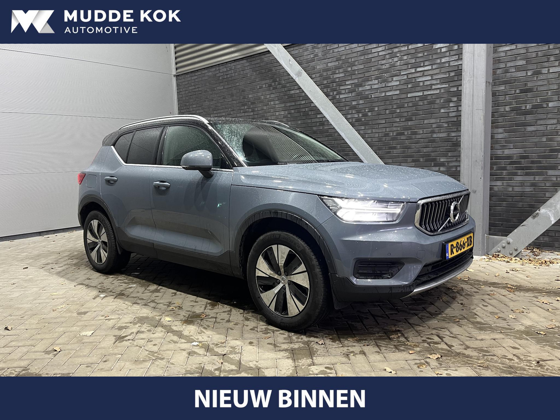 Foto van Volvo XC40
