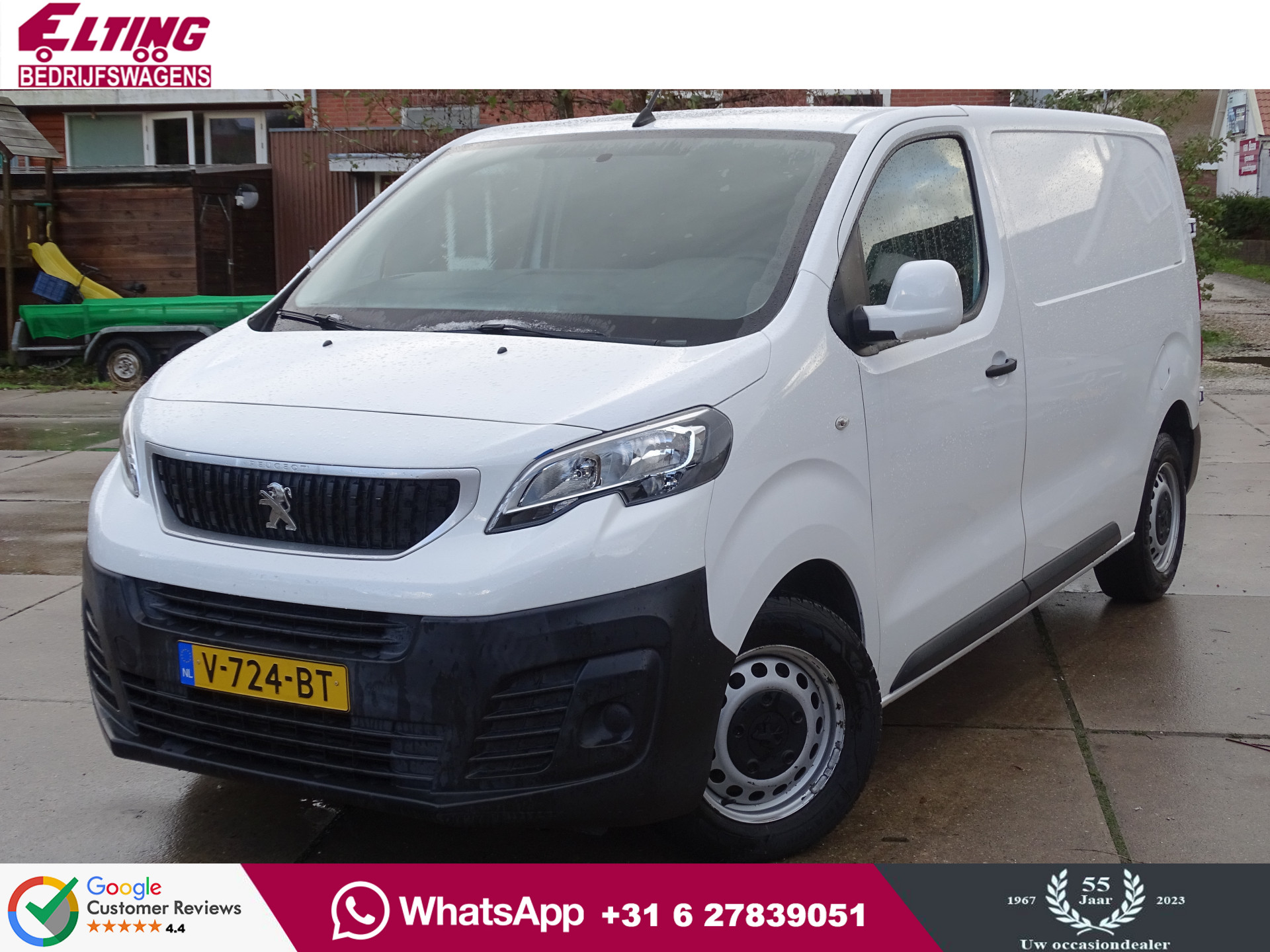Foto van Peugeot Expert