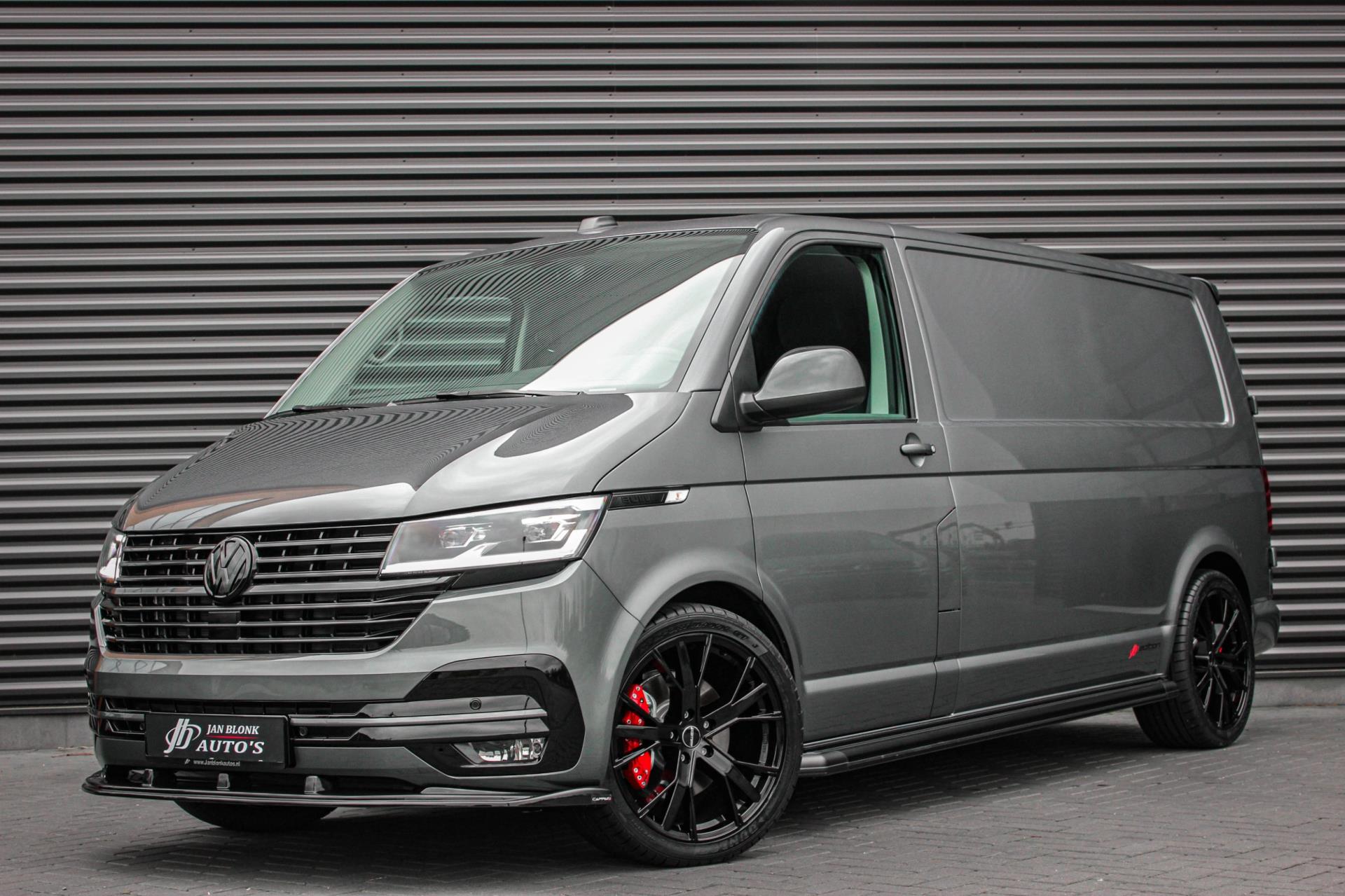 Foto van Volkswagen Transporter