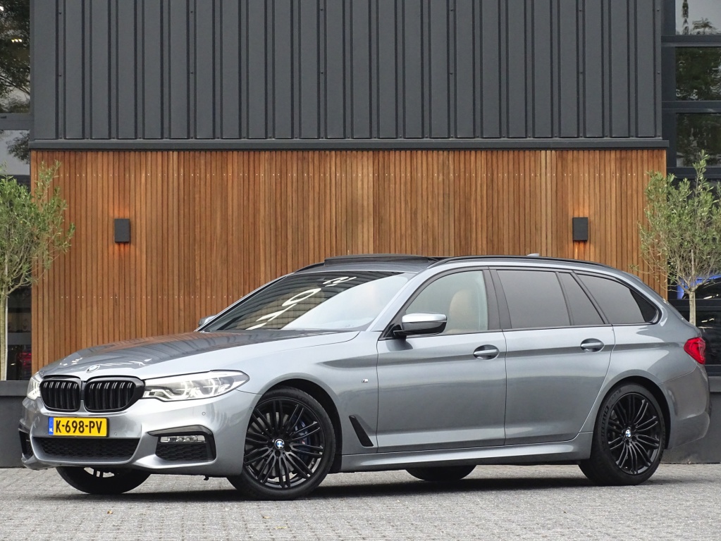 Foto van BMW 5 Serie