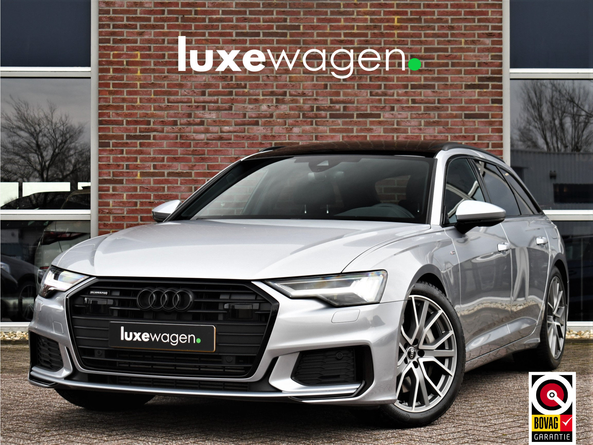Foto van Audi A6