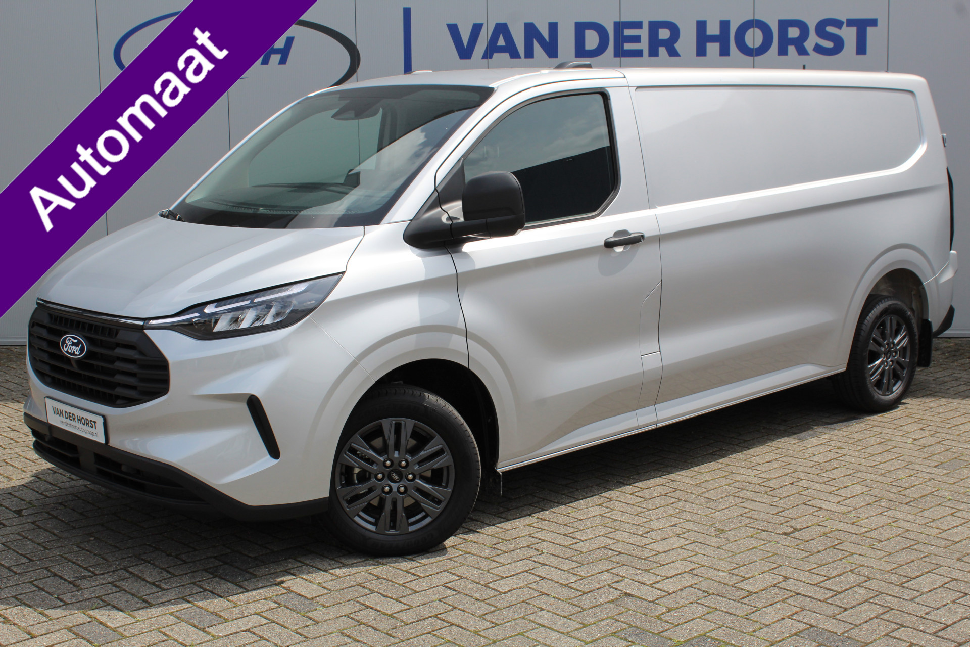 Foto van Ford Transit Custom